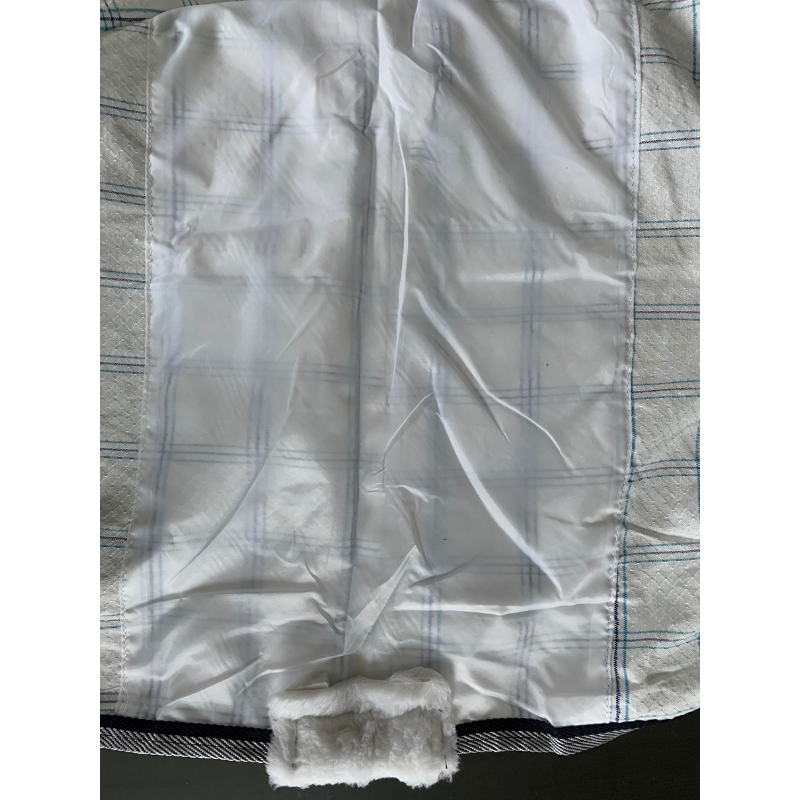 Dual Weave Diamond Ripstop Cotton Combo Horse Rug