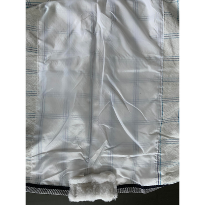 Dual Weave Diamond Ripstop Cotton Combo Horse Rug