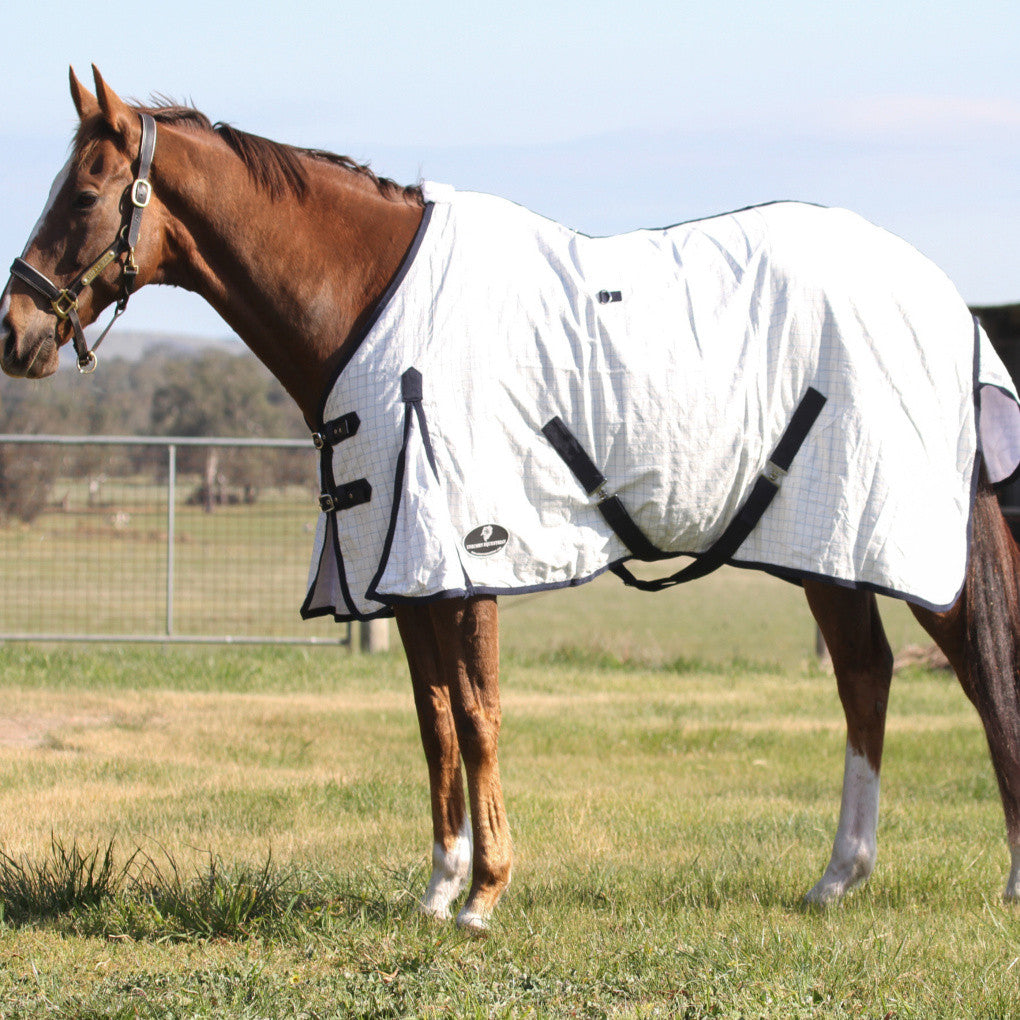 Unicorn Ripstop Cotton Regular Horse Rug