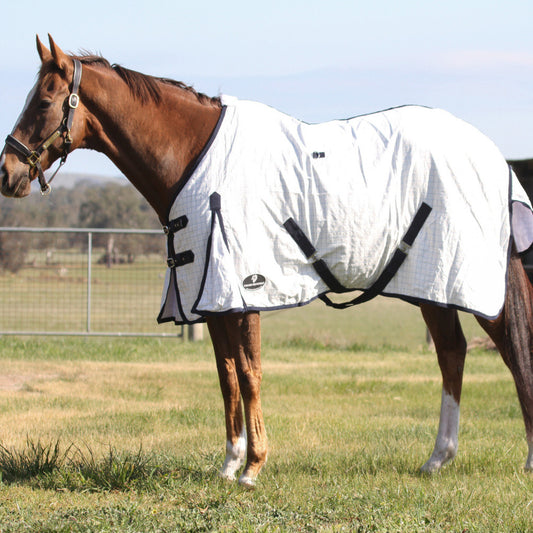 Unicorn Ripstop Cotton Regular Horse Rug