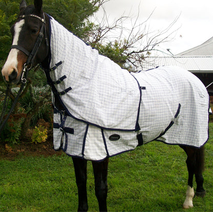 Unicorn Cotton Rug with Detachable Neck (Model: Desire)