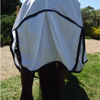 410 GSM Fly Mesh Combo Horse Rug