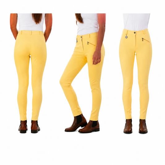 Classic Banana Jodhpurs