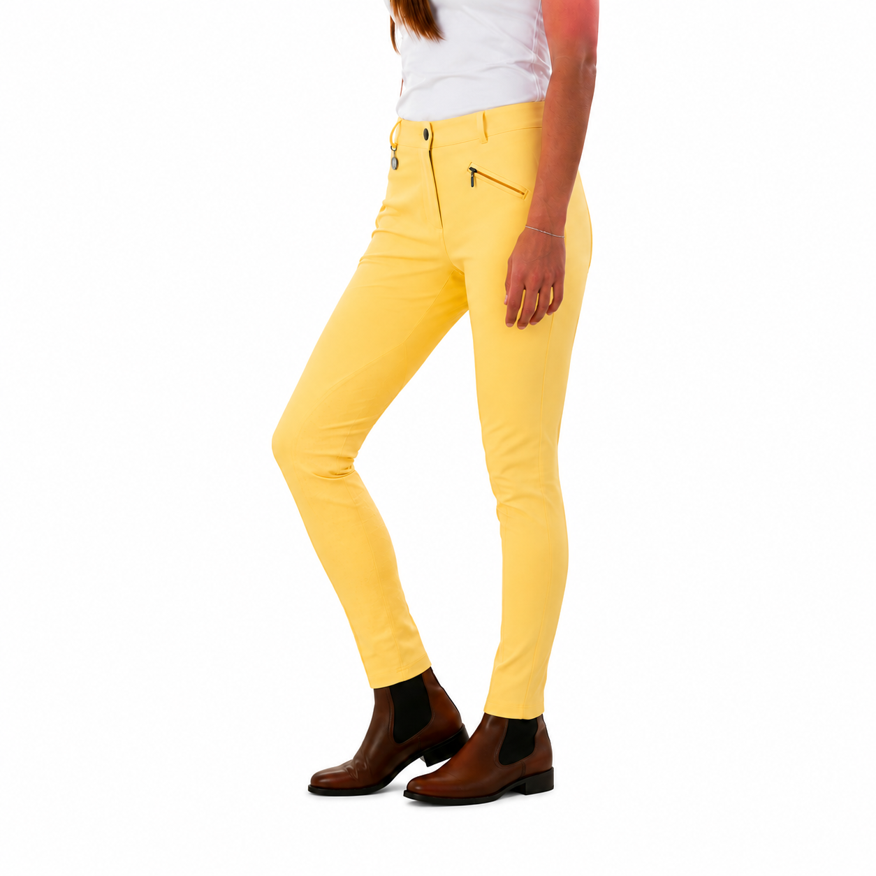 Classic Banana Jodhpurs